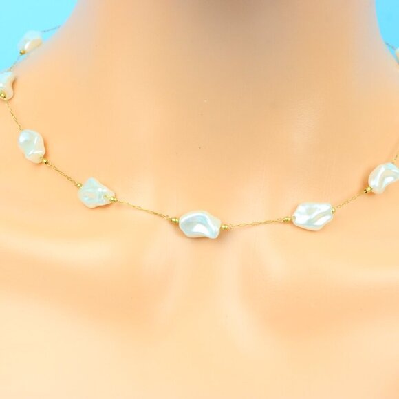 Delicate & Modern Necklace Chain – Perfect for Girls & Women, DYC1270 - Picture 7 of 15